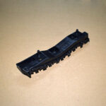 نگهدارنده سپر جلو چپ - ام وی ام X22 پرو