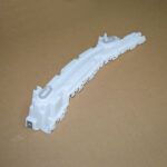 نگهدارنده گوشه سپر عقب چپ - ام وی ام X22 پرو