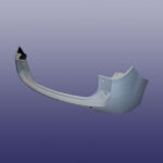 پوسته بالائی سپر عقب - X22 پرو