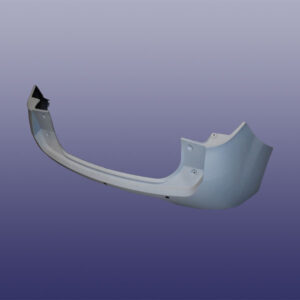 پوسته بالائی سپر عقب - X22 پرو