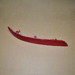 مه شکن عقب سمت راست - ام وی ام X22 پرو