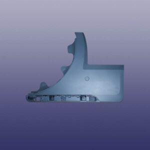 فلاپ درب عقب وسط سمت راست - ام وی ام X33 AT