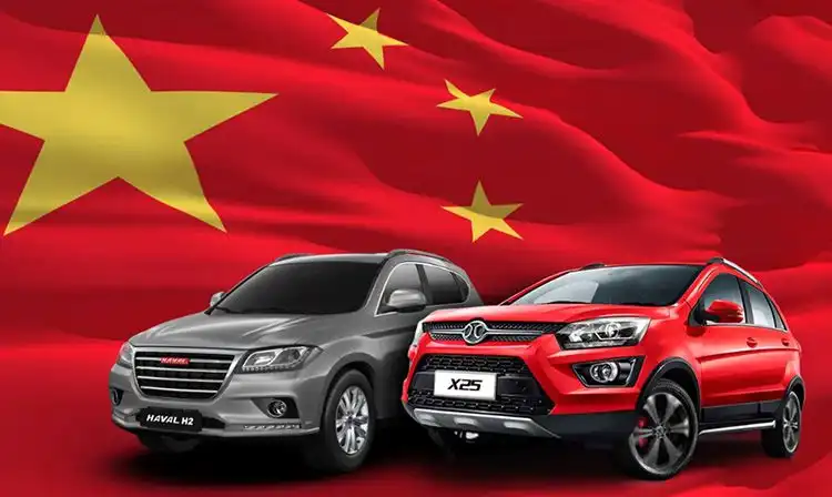 مقایسه هزینه تعمیر گیربکس خودروهای کره ای و خودروهای چینی