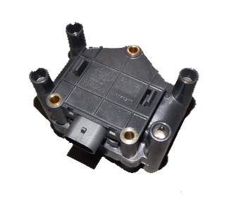 کوئل - ام وی ام ۱۱۰ چهار سیلندر