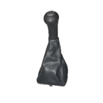 مجموعه دسته دنده با گردگیر(مشکی) - ام وی ام ۳۱۵ قدیم