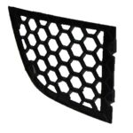 شبکه توری داخل سپر جلو-راست - ام وی ام ۳۱۵ قدیم