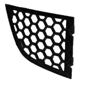 شبکه توری داخل سپر جلو-راست - ام وی ام ۳۱۵ قدیم