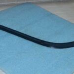 پایه نگهدارنده چپ سپر عقب - ام وی ام ۳۱۵ صندوقدار قدیم