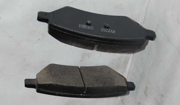 لنت ترمز جلو - ام وی ام ۳۱۵