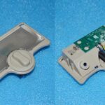 چراغ سقف عقب - ام وی ام ۳۱۵ قدیم