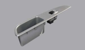 مجموعه کلید شیشه بالابر جلو راست - ام وی ام ۳۱۵ قدیم