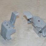 پایه چپ نگهدارنده موتور - ام وی ام ۳۱۵