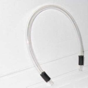 لوله شیشه شوی بین اتصال دوراهی وسه راهی ( 260mm ) - ام وی ام ۳۱۵