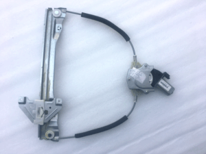 مجموعه شیشه بالابر درب جلو راست - x22