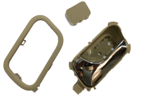 مجموعه دستگیره داخلی درب جلو راست - ام وی ام ۳۱۵ قدیم