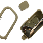 مجموعه دستگیره داخلی درب جلو چپ - ام وی ام ۳۱۵ قدیم