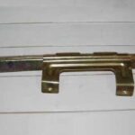 ریل پائینی شیشه درب عقب چپ