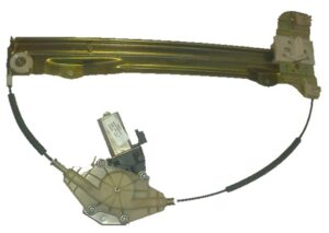 شیشه بالابر کامل درب عقب راست