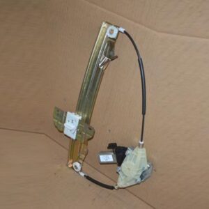 شیشه بالابر عقب راست