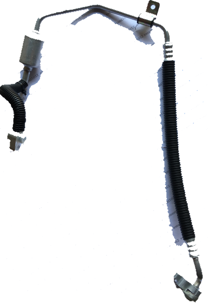 لوله کمپرسور به کندانسور - ام وی ام ۳۱۵ قدیم