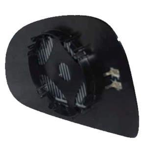 شیشه آینه راست گرمکن دار - ام وی ام ۳۱۵