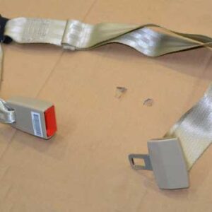 کمربند ایمنی عقب وسط - ام وی ام ۳۱۵ قدیم