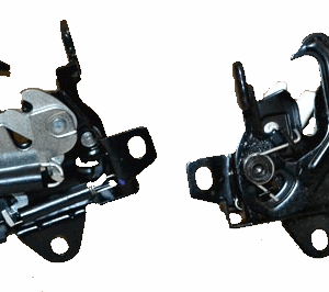 قفل درب موتور - ام وی ام ۳۱۵ جدید