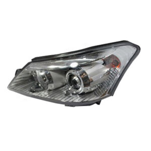 چراغ جلو چپ - ام وی ام ۵۵۰