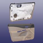 رودری درب جلو چپ - ام وی ام ۵۵۰