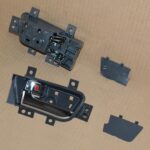 دستگیره داخلی درب جلو چپ - ام وی ام ۵۵۰