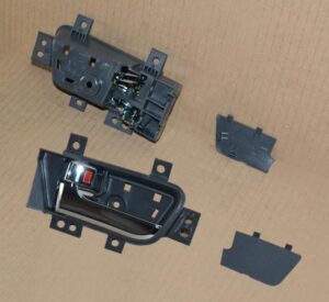 دستگیره داخلی درب جلو چپ - ام وی ام ۵۵۰