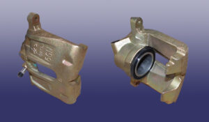 پوسته کالیپر ترمز راست - ام وی ام ۵۳۰