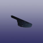 اهرم بازوئی سانروف (چپ)