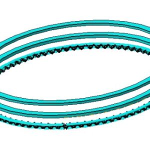 رینگ پیستون - ام وی ام X22