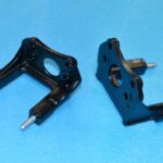 پایه دسته موتور چپ - ام وی ام 110S