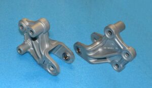 پایه جلوئی دسته موتور عقب - ام وی ام 110S