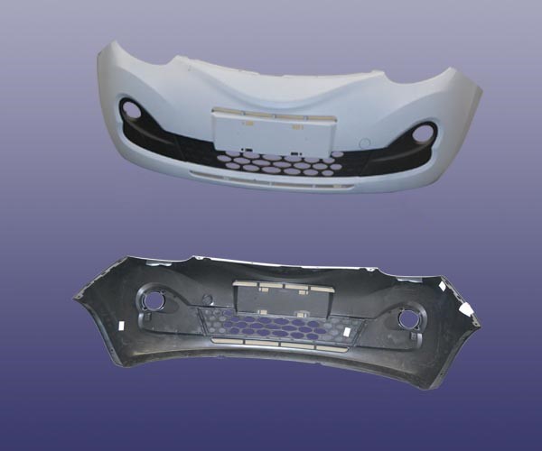 پوسته سپر جلو - ام وی ام 110S