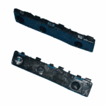 پایه اتصال سپر جلو به گلگیر چپ - ام وی ام 110S