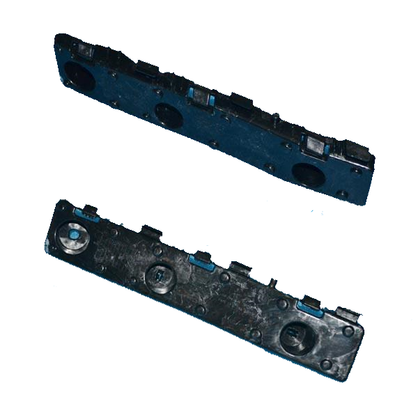 پایه اتصال سپر جلو به گلگیر چپ - ام وی ام 110S