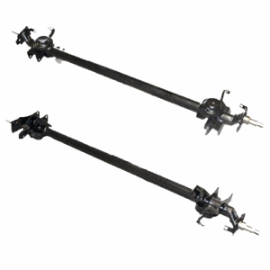 اکسل عقب - ام وی ام 110S