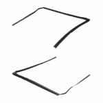 نوار دور شیشه درب جلو راست - ام وی ام 110S