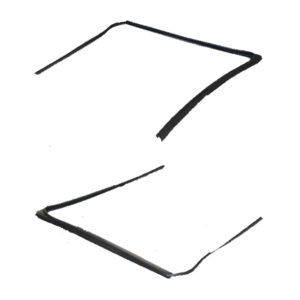 نوار دور شیشه درب جلو راست - ام وی ام 110S