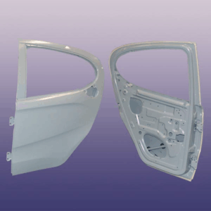 درب عقب چپ - ام وی ام 110S