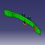 دیاق سپر جلو - ام وی ام ۳۱۵