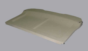 طاقچه عقب ام وی ام - ۳۱۵ هاچبک قدیم