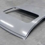 سقف فلزی - ام وی ام ۵۵۰