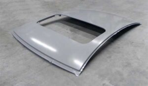 سقف فلزی - ام وی ام ۵۵۰