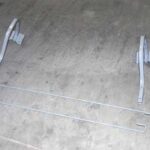 لولای درب صندوق با فنر - تیگو۸