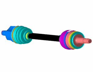 پلوس چپ کامل - ام وی ام X22