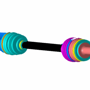 پلوس چپ کامل - ام وی ام X22